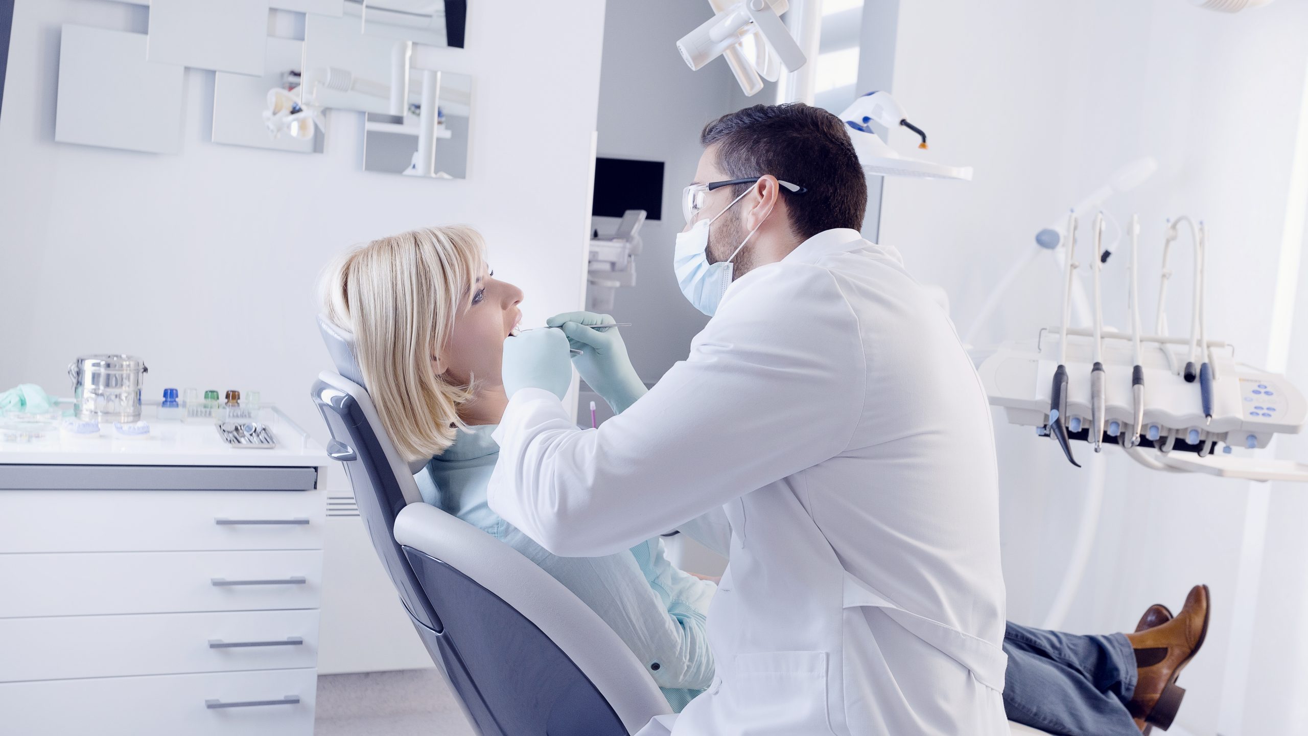Dentist in Olmsted Falls, OH