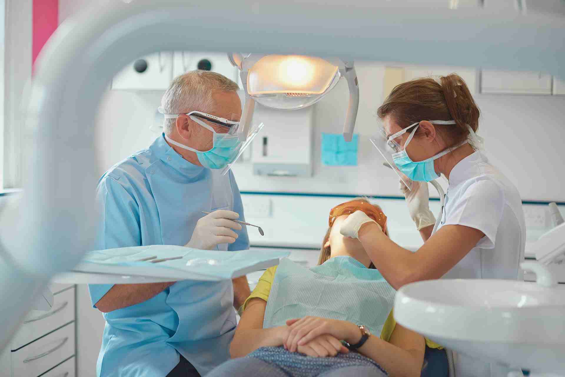 Dentist in Olmsted Falls, OH